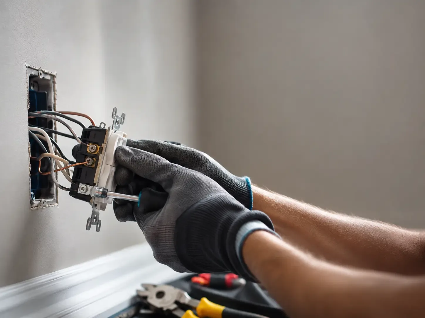 Why choose Whole Home Rewiring in Willard, NM